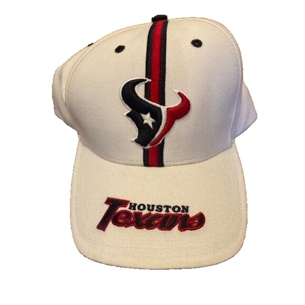 Houston‎ Astros Texas Logo Snapback Hat Baseball Cap pre-owned